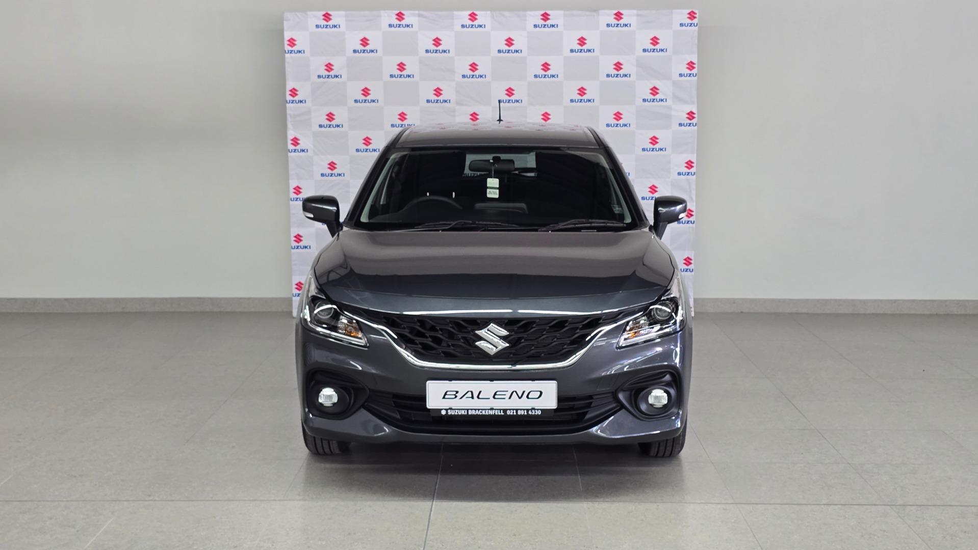 2026 Suzuki Baleno 1.5 GL Manual