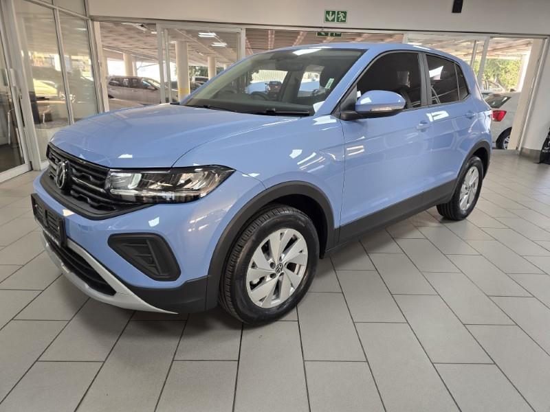 2026 Volkswagen T-Cross 1.0TSI Auto