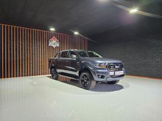 2021 Ford Ranger 2.2TDCi Double Cab Hi-Rider XL Auto for sale