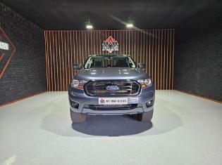 2021 Ford Ranger 2.2TDCi Double Cab Hi-Rider XL Auto for sale