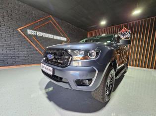 2021 Ford Ranger 2.2TDCi Double Cab Hi-Rider XL Auto for sale