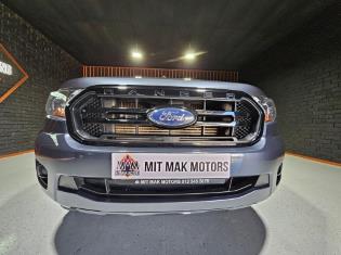 2021 Ford Ranger 2.2TDCi Double Cab Hi-Rider XL Auto for sale