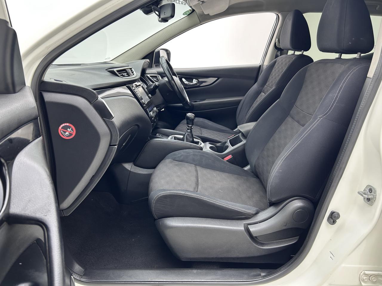 Nissan Qashqai 1.5dCi Acenta Tech EBK Main Street