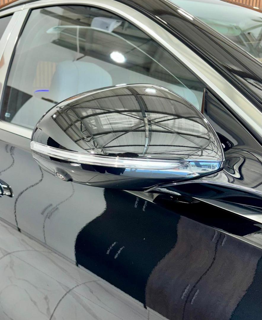 Mercedes-Maybach S-Class S580 Autosport Motorcity