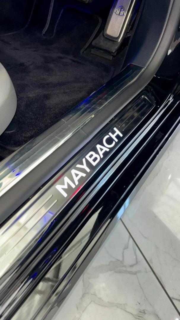 Mercedes-Maybach S-Class S580 Autosport Motorcity