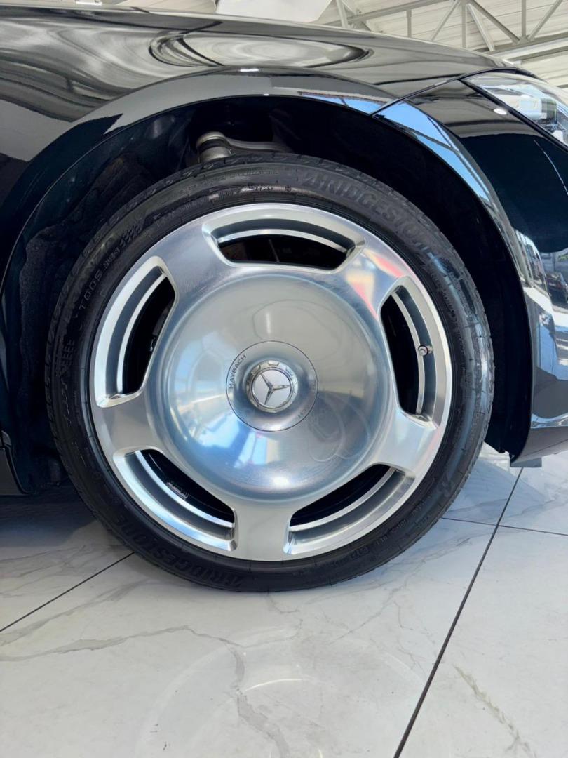 Mercedes-Maybach S-Class S580 Autosport Motorcity