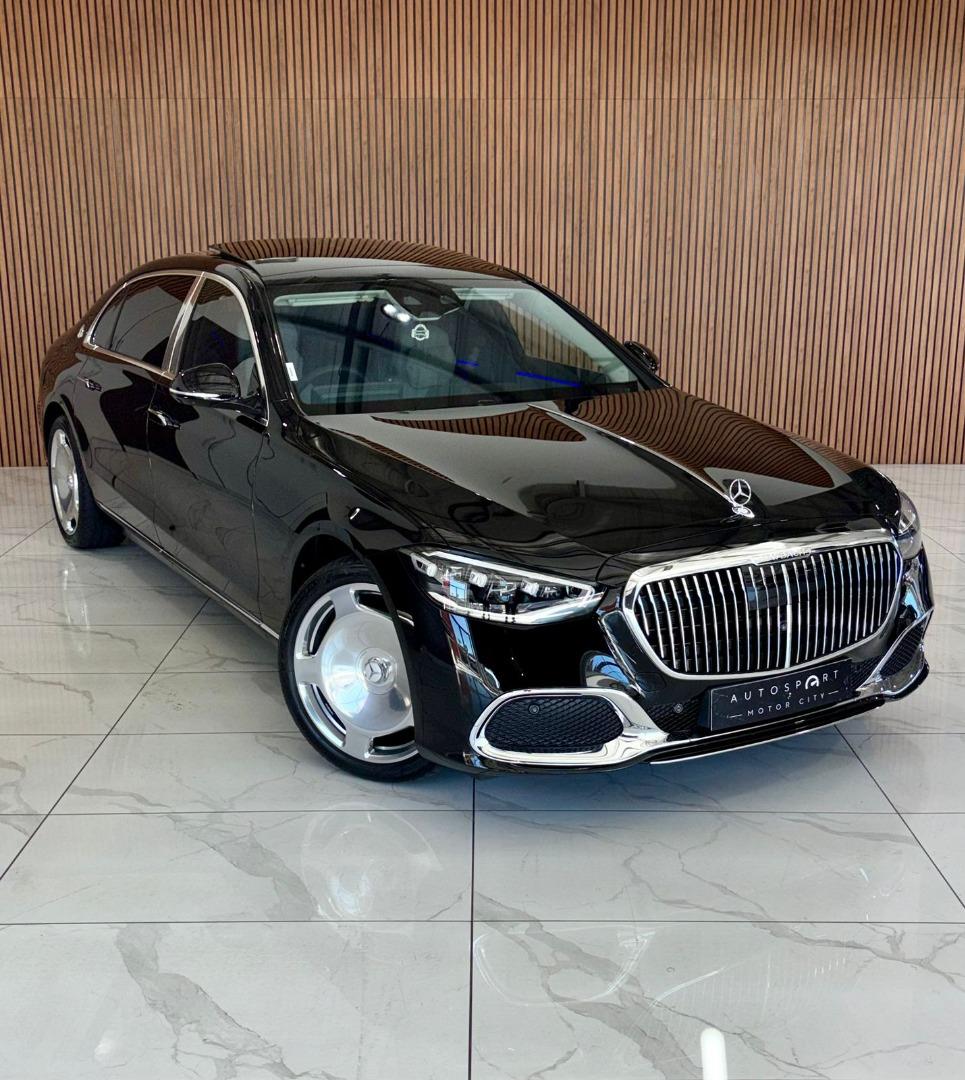 Mercedes-Maybach S-Class S580 Autosport Motorcity