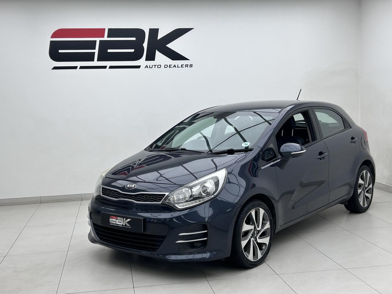 Kia Rio hatch 1.4 Tec EBK Main Street