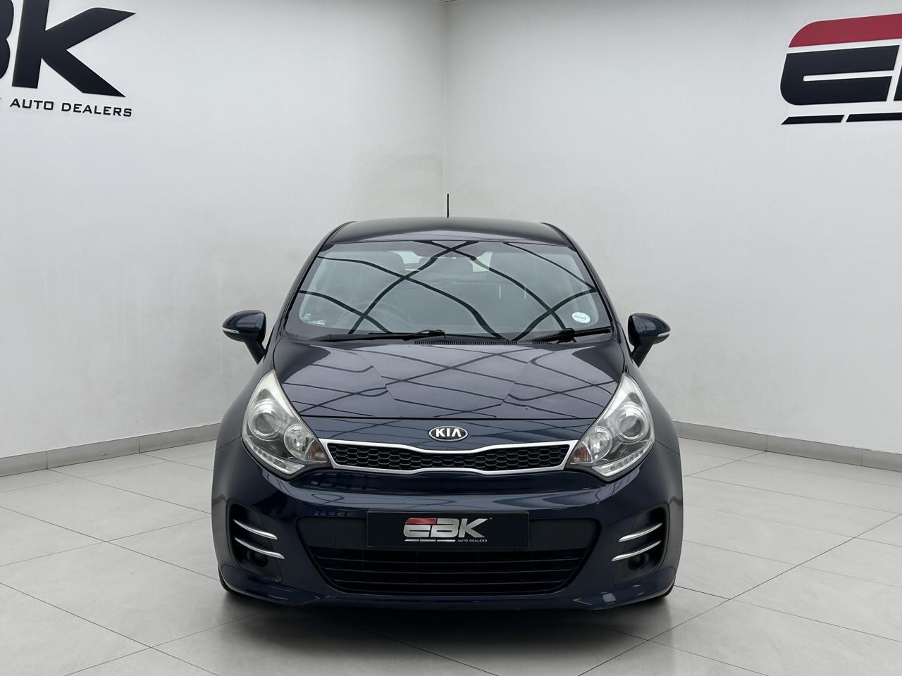 Kia Rio hatch 1.4 Tec EBK Main Street