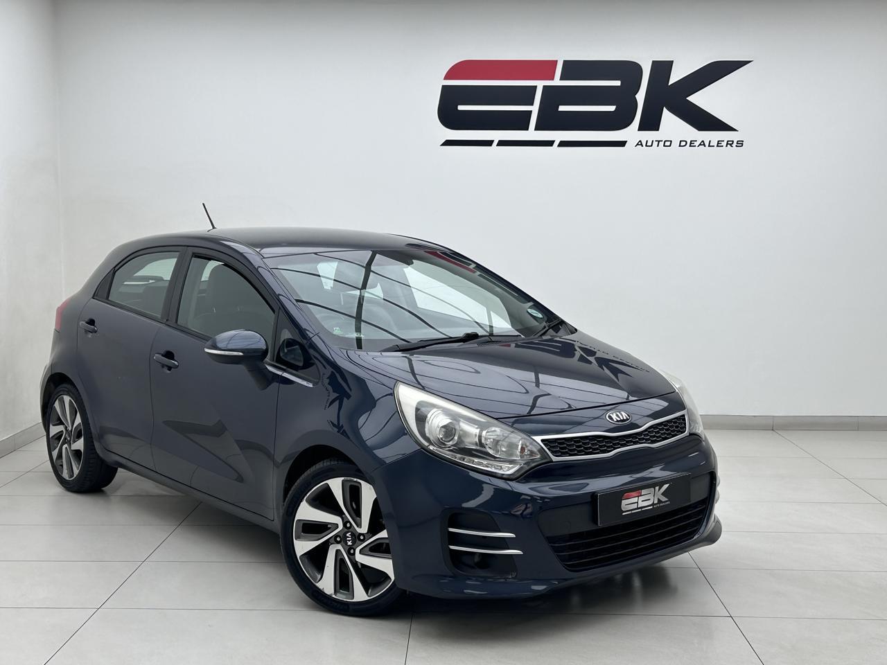 Kia Rio hatch 1.4 Tec EBK Main Street