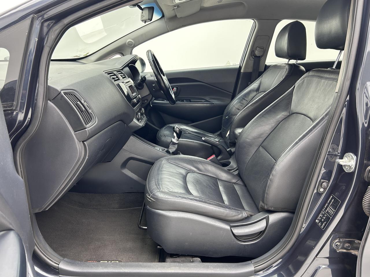 Kia Rio hatch 1.4 Tec EBK Main Street