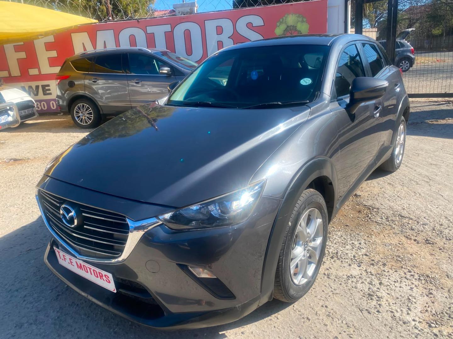 2022 Mazda CX-3 2.0 Active Auto