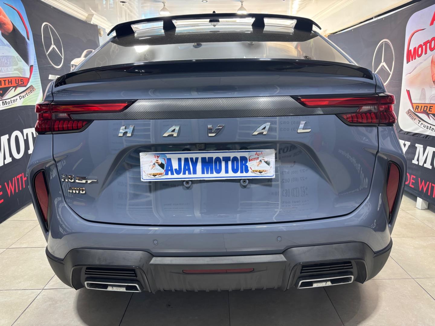 Haval H6 GT 2.0T 4WD Super Luxury Ajay Motor
