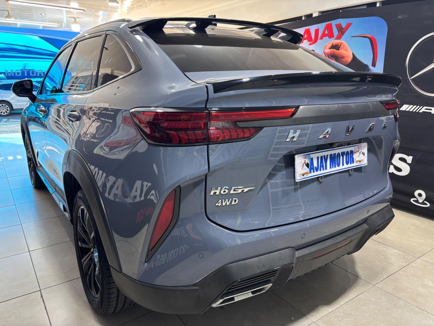 Haval H6 GT 2.0T 4WD Super Luxury Ajay Motor