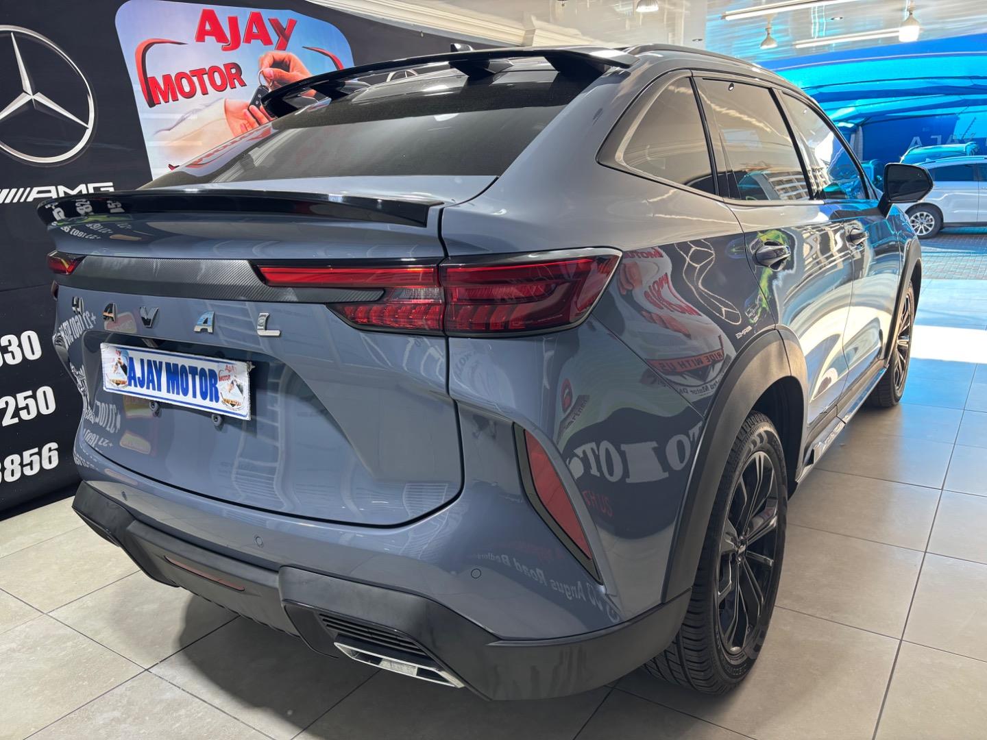 Haval H6 GT 2.0T 4WD Super Luxury Ajay Motor