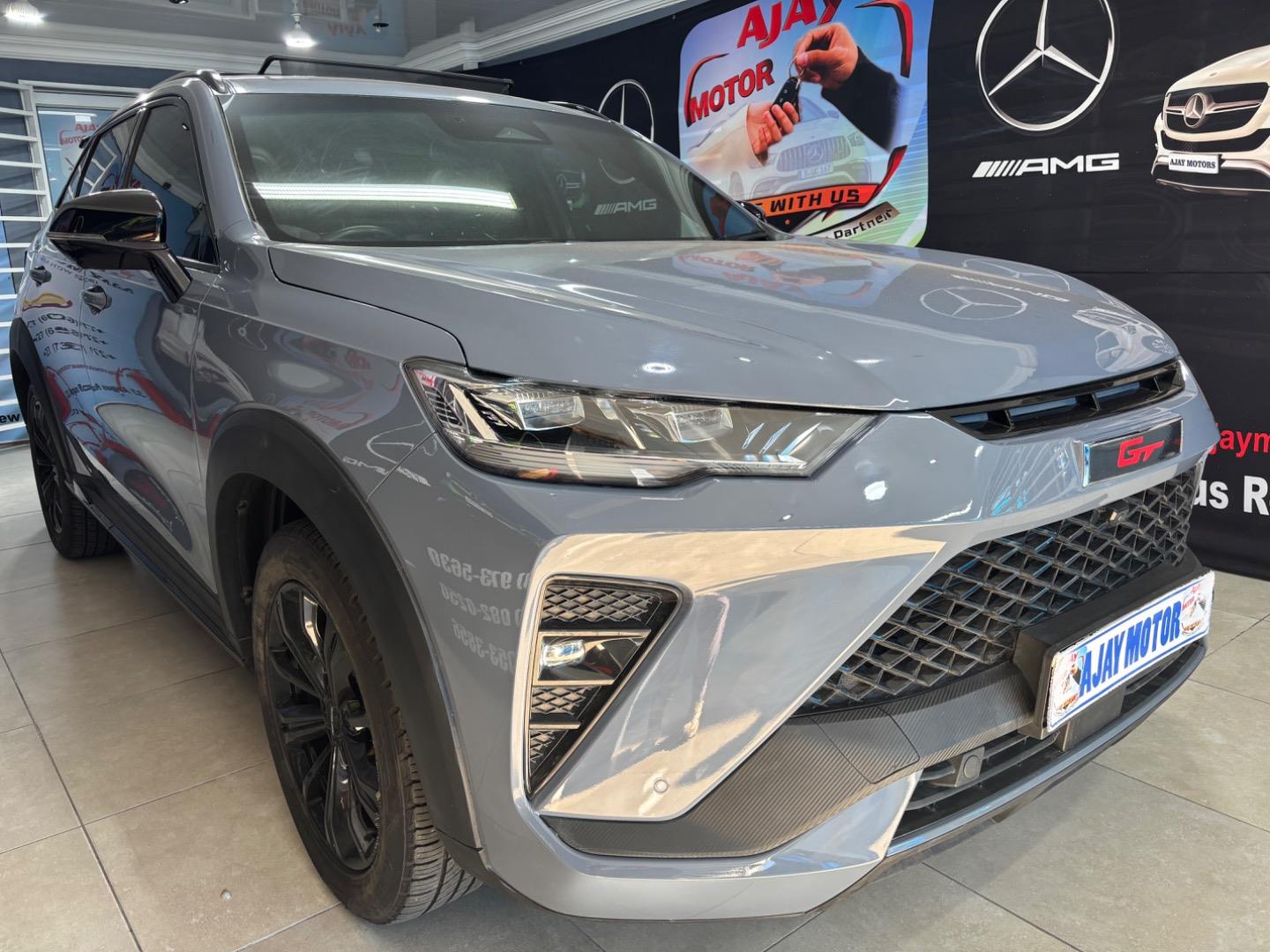 Haval H6 GT 2.0T 4WD Super Luxury Ajay Motor
