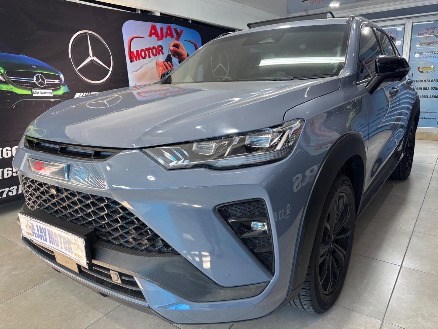 Haval H6 GT 2.0T 4WD Super Luxury Ajay Motor