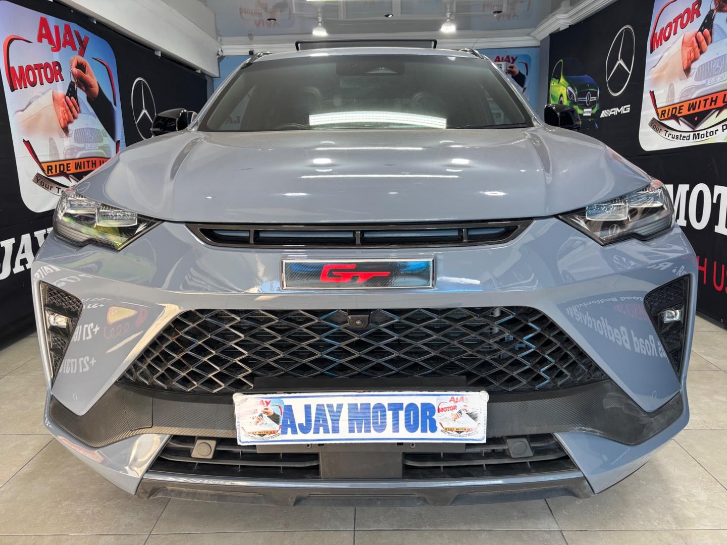 Haval H6 GT 2.0T 4WD Super Luxury Ajay Motor