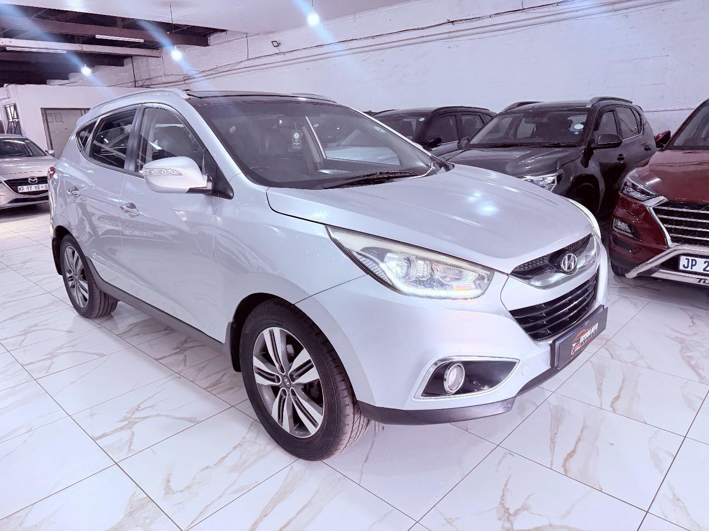 Hyundai ix35 2.0 Elite Edyson Auto Dealers