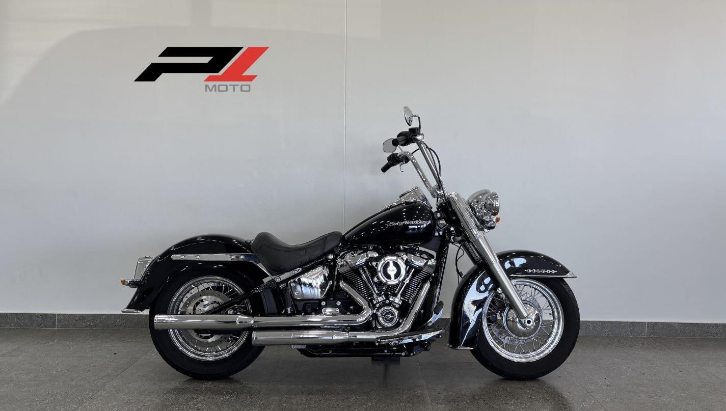 2020 Harley-Davidson Softail Delux  for sale