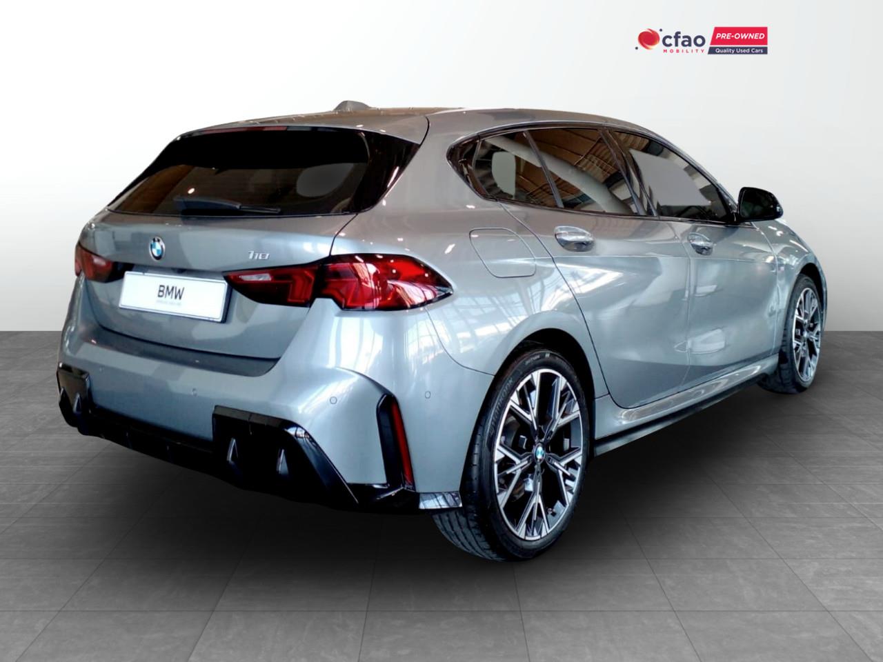 BMW 1 Series 118 M Sport BMW Fourways