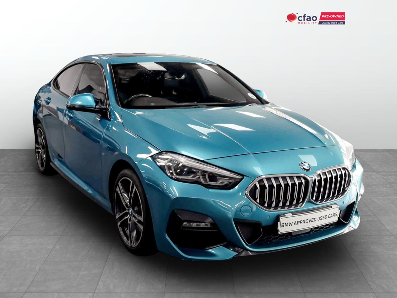 2023 BMW 2 Series 218i Gran Coupe M Sport