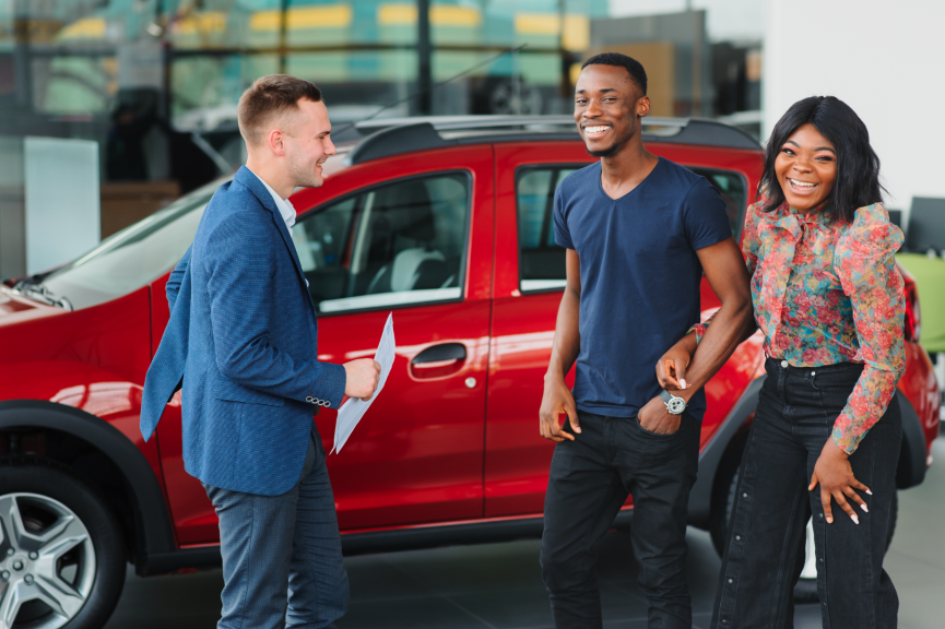 Somehow, the price of used cars remained largely the same.
