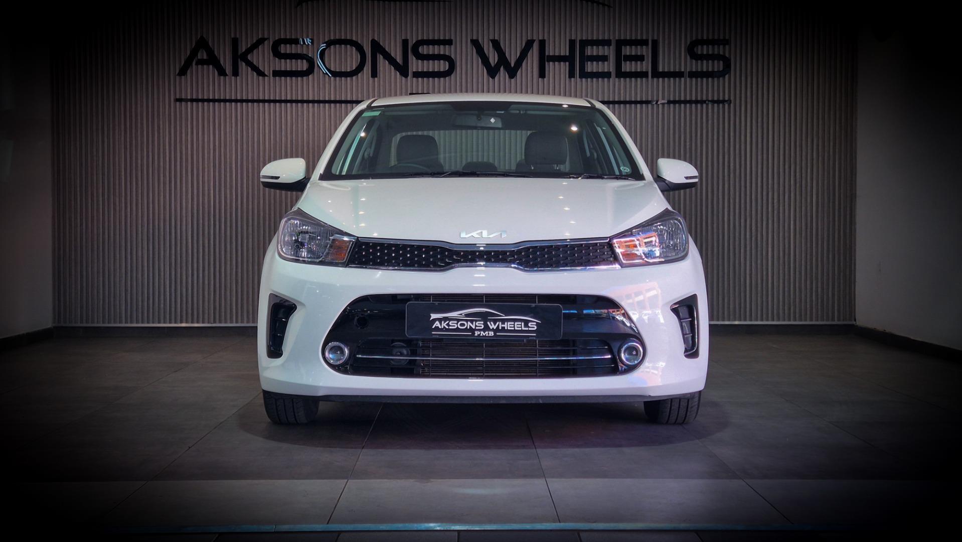 Kia Pegas 1.4 EX Auto Aksons Wheels and Haval PMB