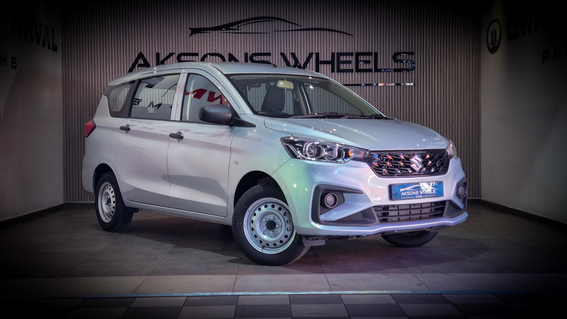 Suzuki Ertiga 1.5 GA Aksons Wheels and Haval PMB