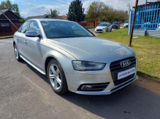 2015 Audi A4 1.8T S Auto for sale