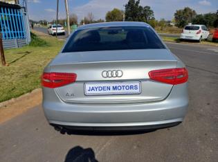 2015 Audi A4 1.8T S Auto for sale