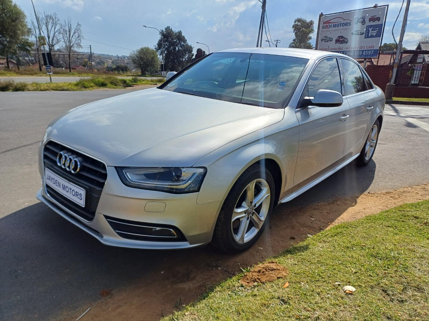 2015 Audi A4 1.8T S Auto for sale