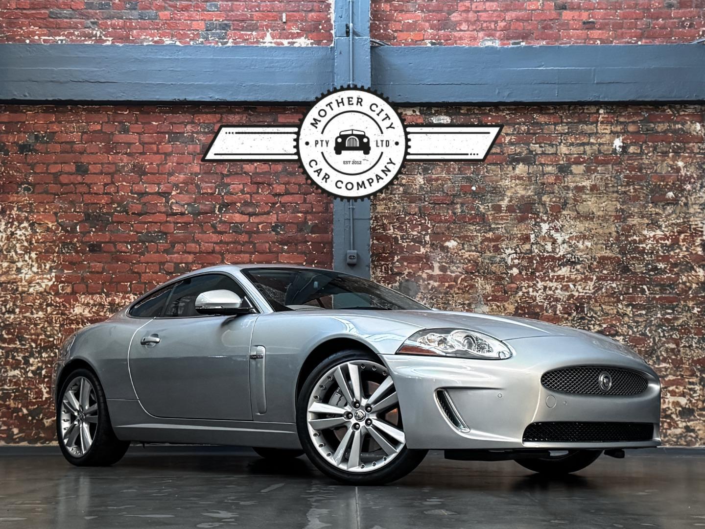 Jaguar XK 5.0 Luxury The Mother City Car Company (Pty) Ltd