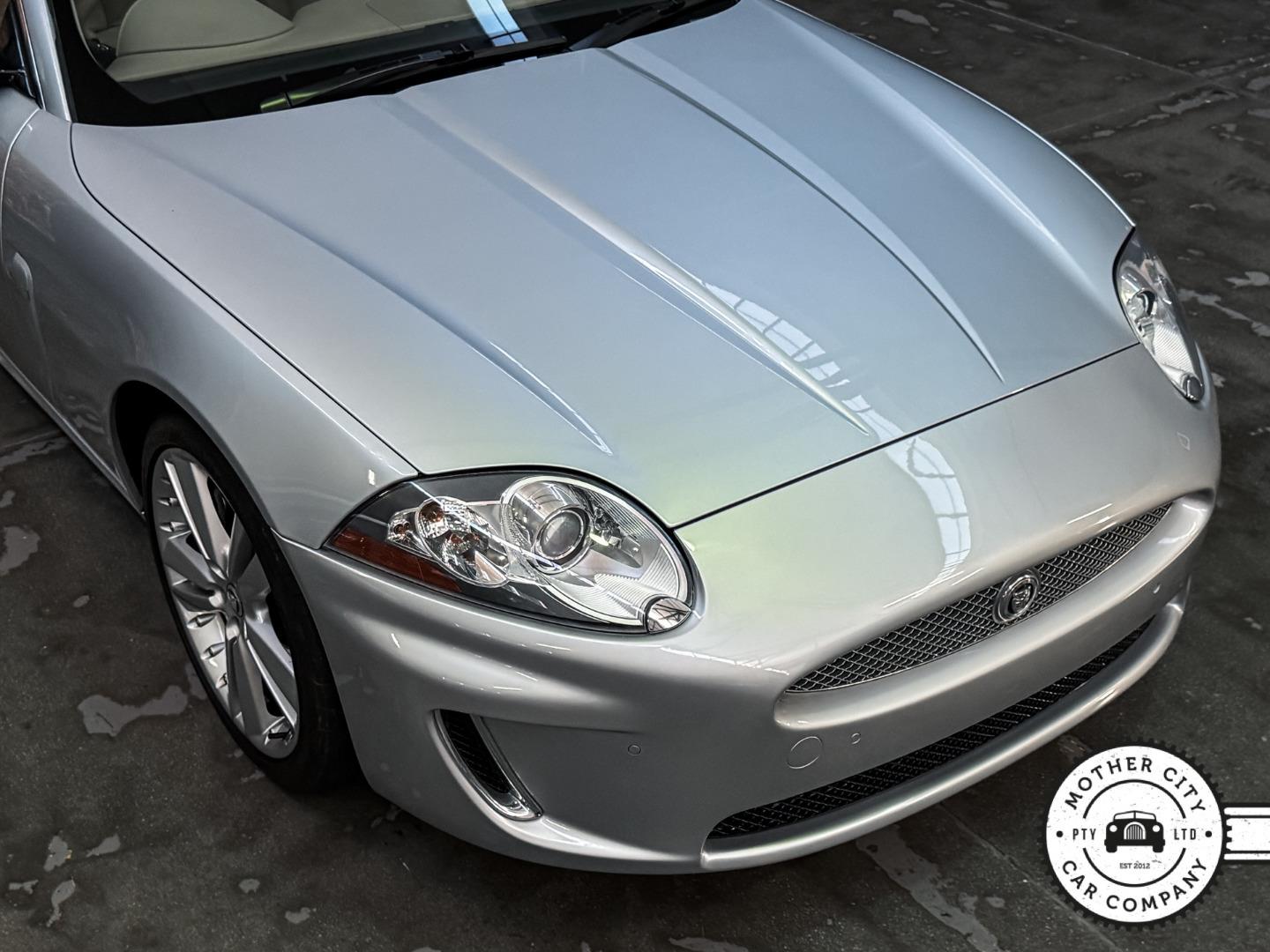 Jaguar XK 5.0 Luxury The Mother City Car Company (Pty) Ltd