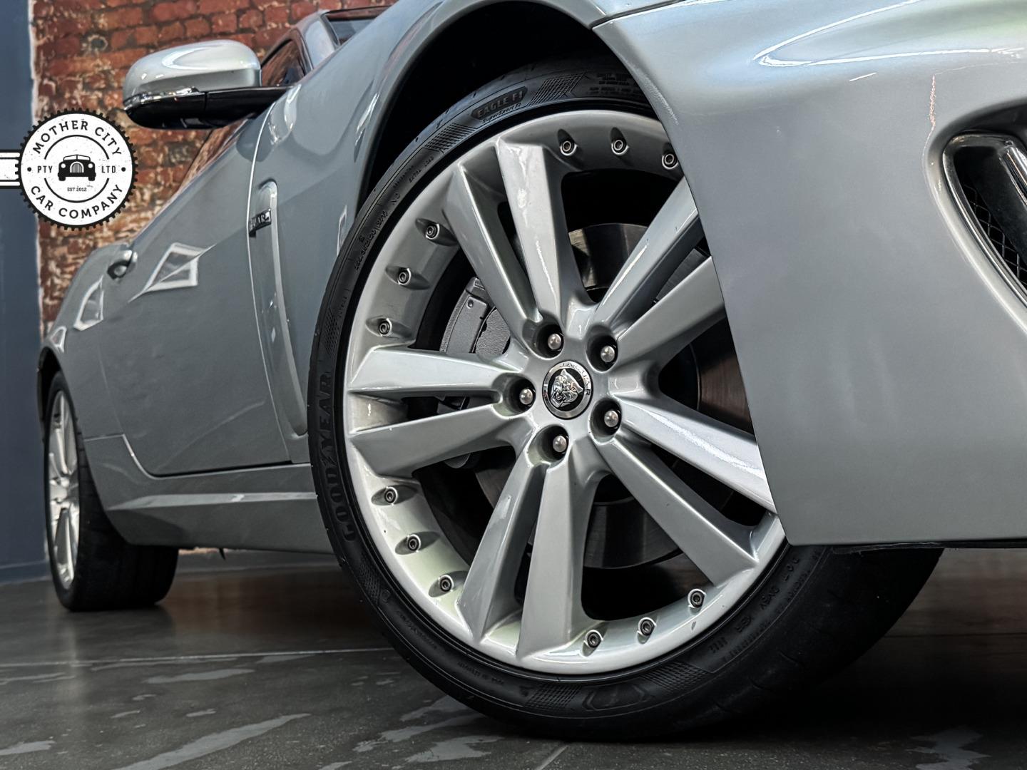 Jaguar XK 5.0 Luxury The Mother City Car Company (Pty) Ltd