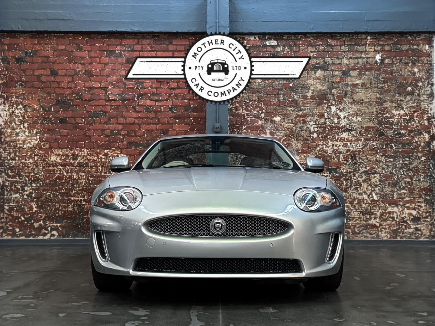 Jaguar XK 5.0 Luxury The Mother City Car Company (Pty) Ltd