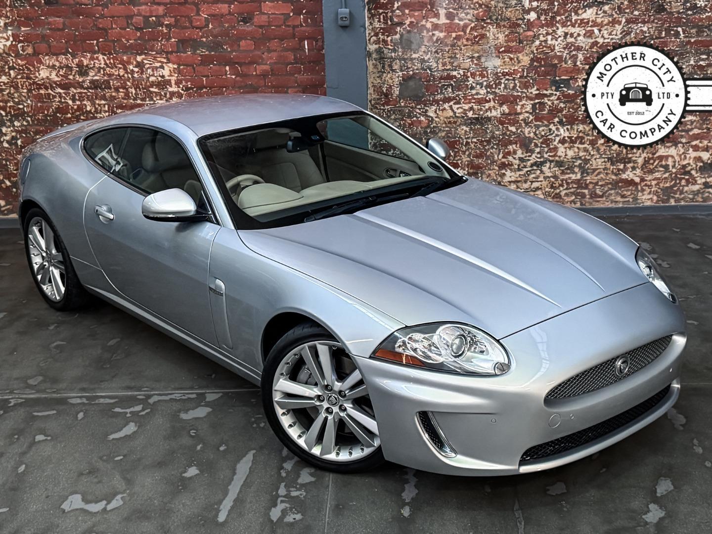 Jaguar XK 5.0 Luxury The Mother City Car Company (Pty) Ltd