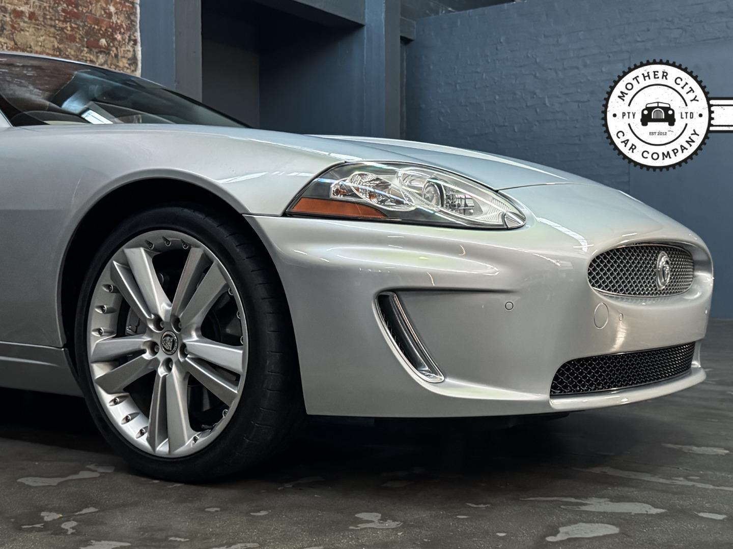 Jaguar XK 5.0 Luxury The Mother City Car Company (Pty) Ltd