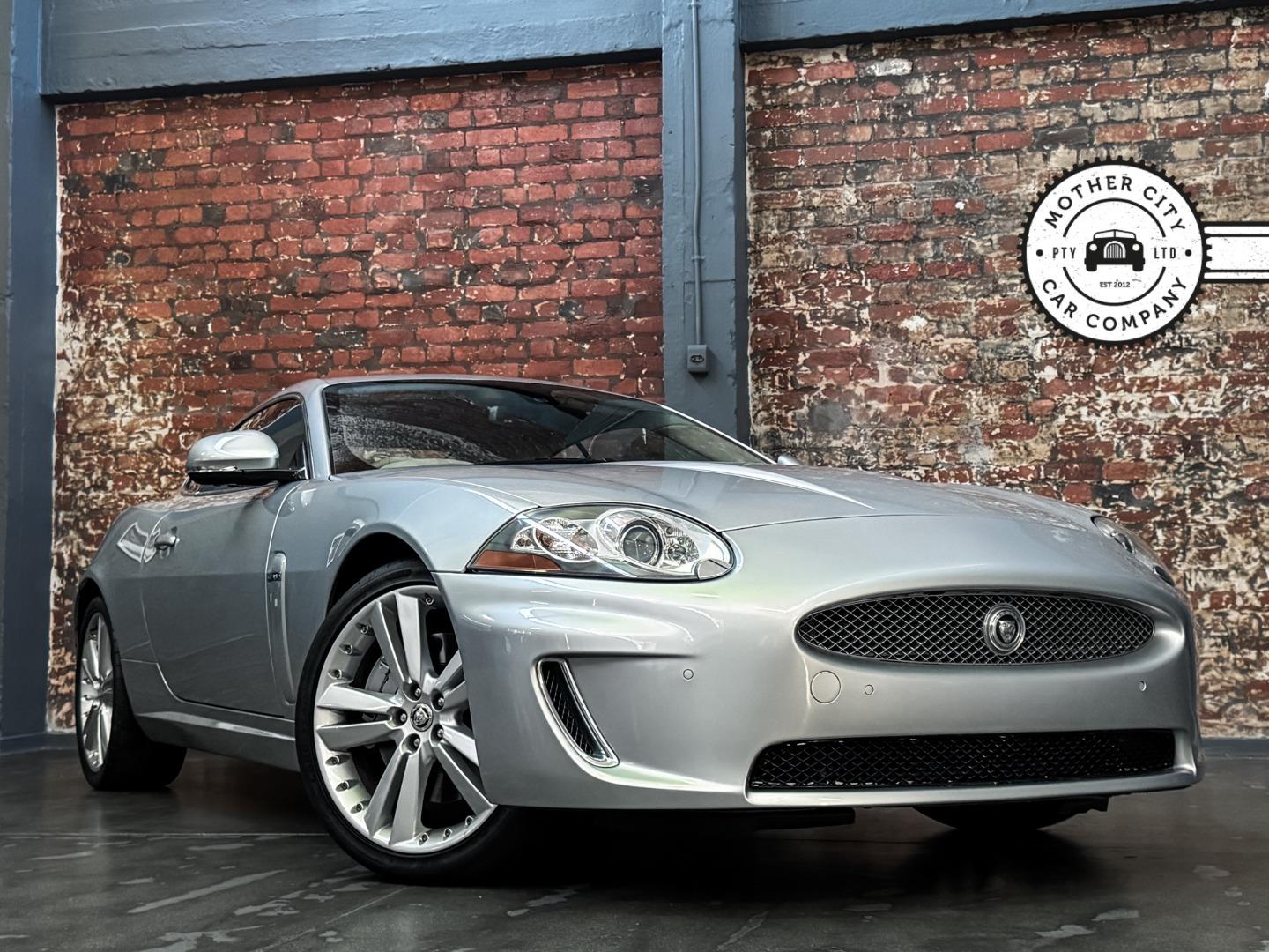 Jaguar XK 5.0 Luxury The Mother City Car Company (Pty) Ltd