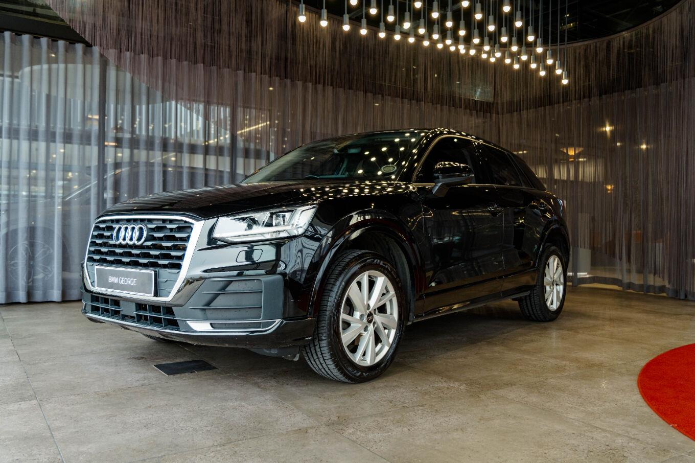 Audi Q2 30TFSI Lite Edition BMW Motors George