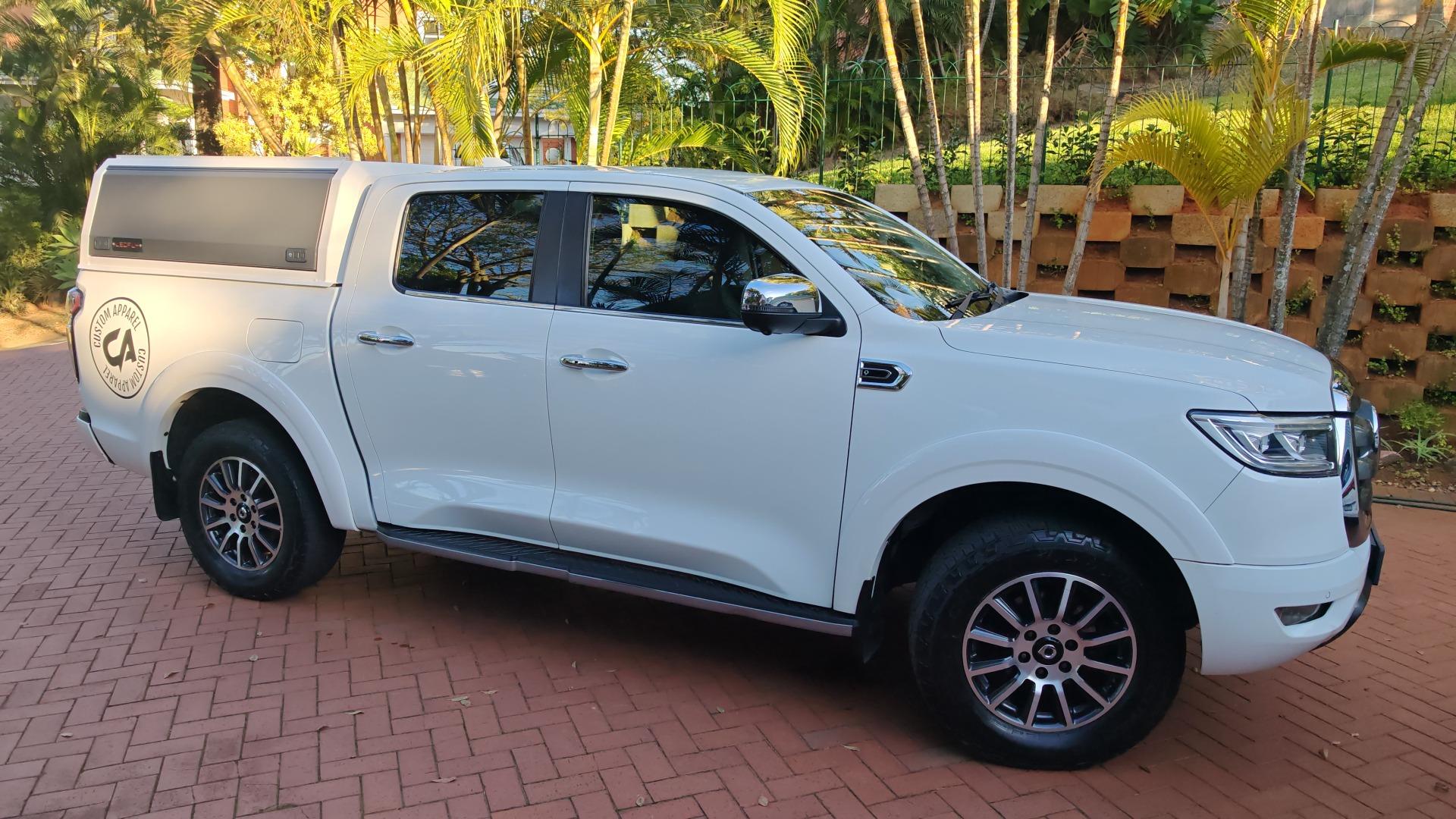 GWM P-Series 2.0TD Double Cab LT 4x4