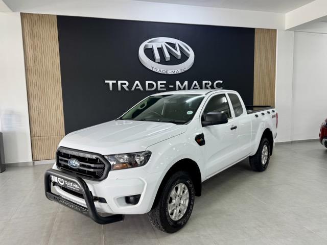 Ford Ranger 2.2TDCi SuperCab 4x4 XL Trade Marc