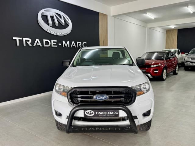 Ford Ranger 2.2TDCi SuperCab 4x4 XL Trade Marc