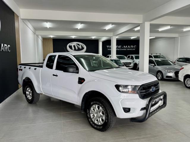Ford Ranger 2.2TDCi SuperCab 4x4 XL Trade Marc