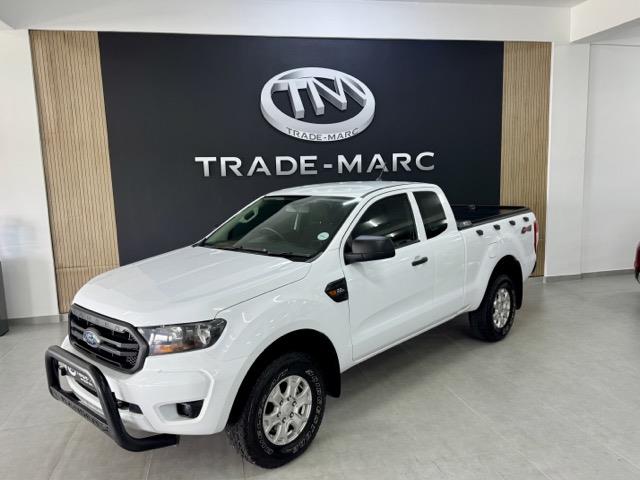 Ford Ranger 2.2TDCi SuperCab 4x4 XL Trade Marc