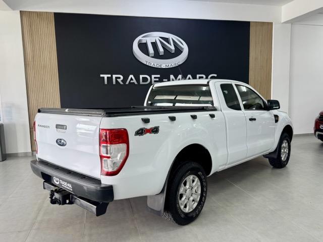 Ford Ranger 2.2TDCi SuperCab 4x4 XL Trade Marc