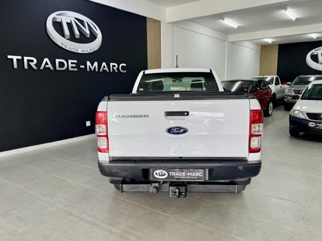 Ford Ranger 2.2TDCi SuperCab 4x4 XL Trade Marc