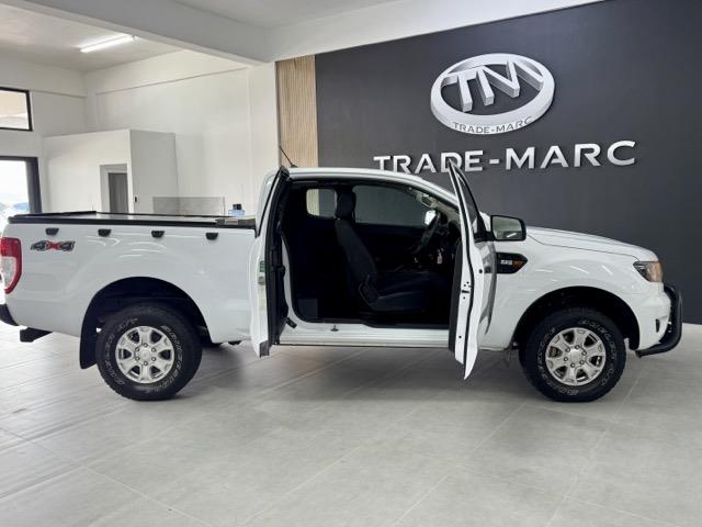 Ford Ranger 2.2TDCi SuperCab 4x4 XL Trade Marc