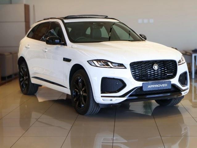 Jaguar F-Pace D200 AWD R-Dynamic SE Jaguar Land Rover The Glen