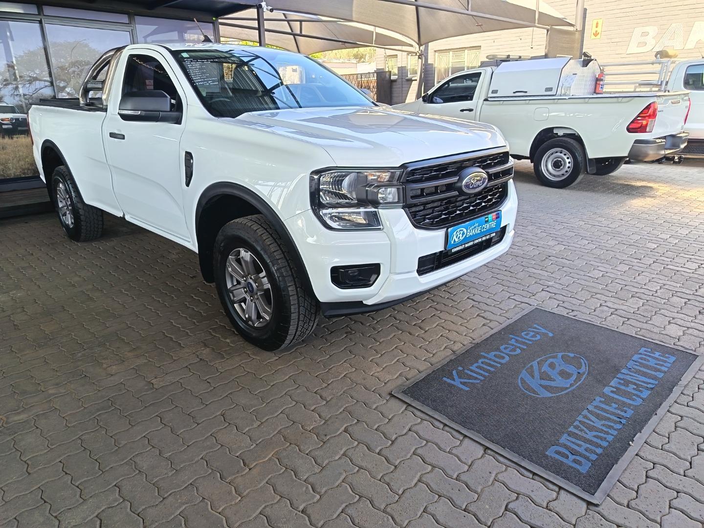 Ford Ranger 2.0 Sit Single Cab XL 4x4 Auto for sale in Kimberley